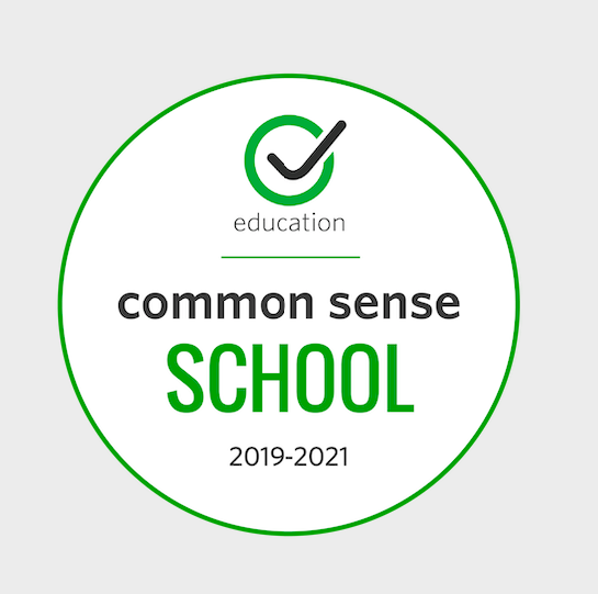 FME Recognized as a Common Sense School 